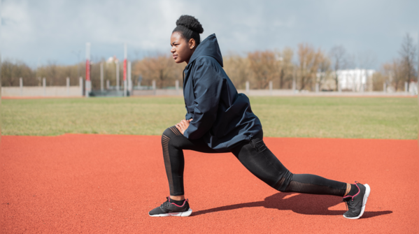 How to do walking lunges for real fat loss