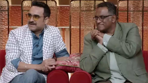 When Anupam Called Anurag ‘Irritating’