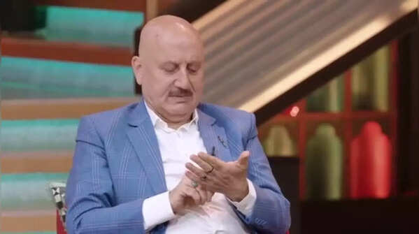 Anupam Kher’s Life Lesson from His Father