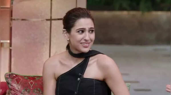 Sara Ali Khan’s Love for the Mountains