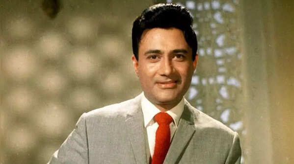 Dev Anand’s Own Admission