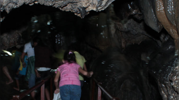 Mawsmai Cave