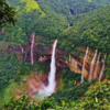 Nohkalikai Falls