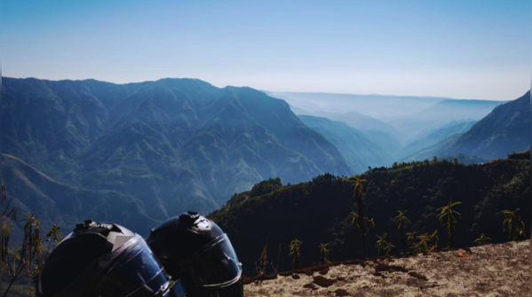 Shillong Peak