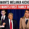 Article image for: Melania, Barron, Her Parents? Americans Demand They're FIRST to Be DEPORTED | WATCH