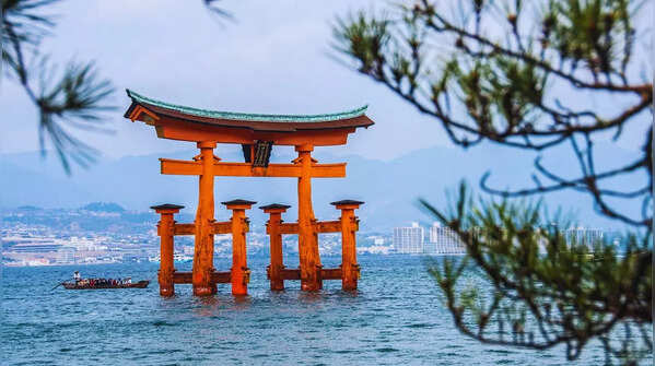Miyajima (Itsukushima), Hiroshima Prefecture
