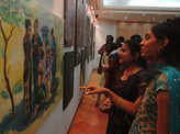 Exhibition @ Dadra Art Gallery
