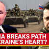 Article image for: Ukraine’s Game Over? Russia Smashes <i class="tbold">sumy</i> Line, Kyiv Stares At Catastrophic Collapse | 'Anytime...'