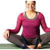 Baddha Konasana (Butterfly or Cobbler Pose)