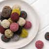 Beetroot & Chia Energy Balls