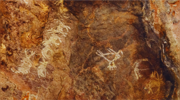 Bhimbetka Rock Shelters, Madhya Pradesh