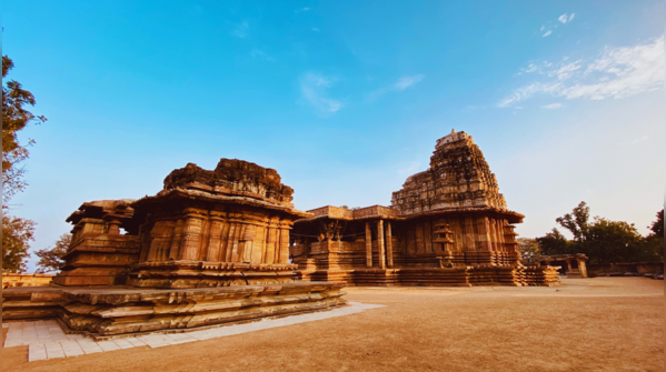 Kakatiya Rudreshwara (Ramappa) Temple, Telangana