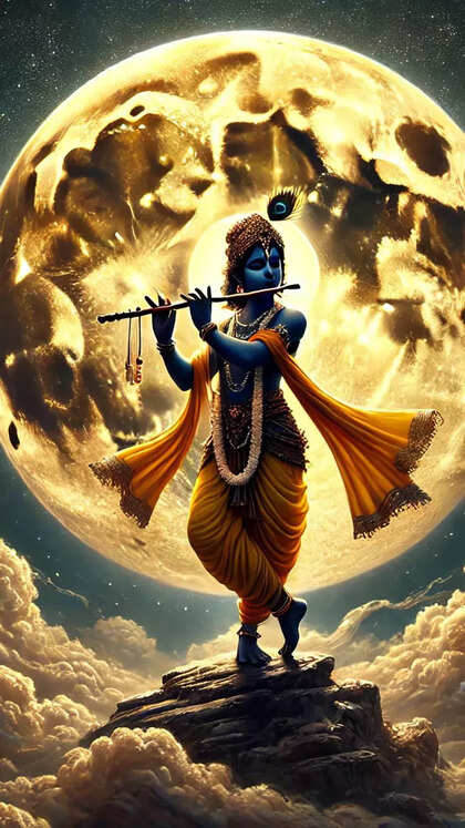 10 Shri Krishna quotes from the Bhagavad Gita on how to deal with relationship problems