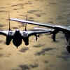​Parachute scene from the film ‘Top Gun’