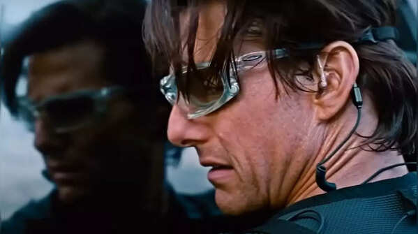 The skyscraper scene from ‘Mission: Impossible—Ghost Protocol’