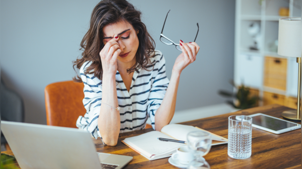 Manage stress