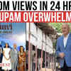 Article image for: '<i class="tbold">tanvi the great</i>' Breaks The Internet; Anupam Kher Gets Emotional