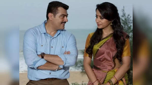 Ajith Kumar – Yennai Arindhaal (2015)