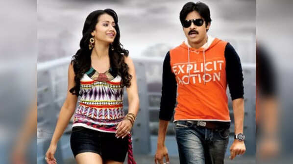 Pawan Kalyan – Teen Maar (2011)