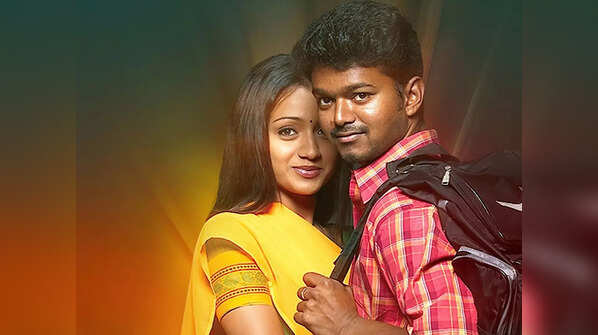 Vijay – Ghilli (2004)
