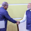 Modi announces boost in bilateral cooperation
