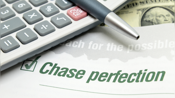 Chasing perfection in every task