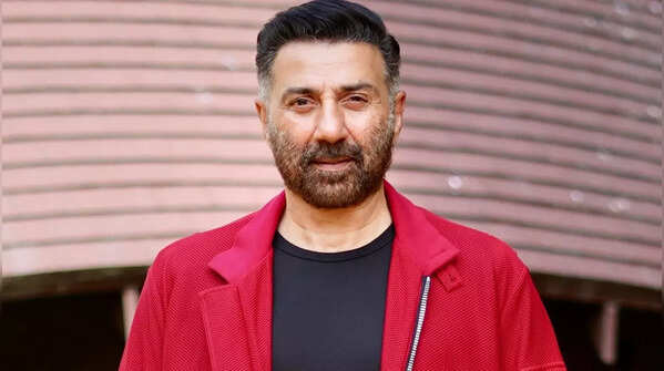 'Sunny Deol as Hanuman'