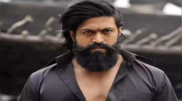 'Yash as Ravana'