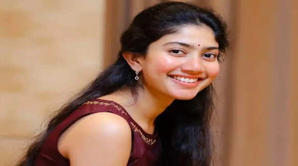 'Sai Pallavi as Sita'