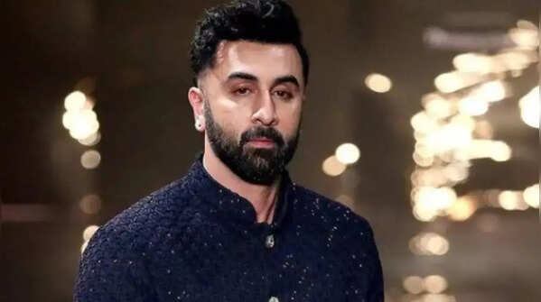 'Ranbir Kapoor as Lord Rama'