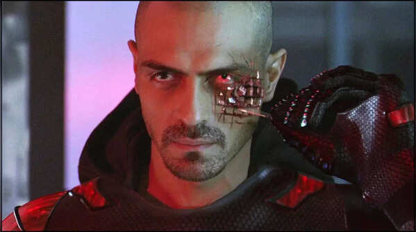 Ra. One