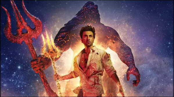 Brahmastra: Part One: Shiva