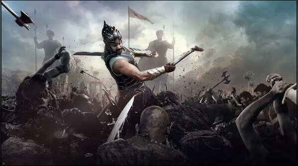 Bahubali franchise