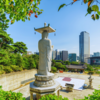 Bongeunsa, South Korea