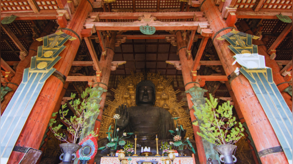 Tōdai-ji, Japan