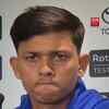Article image for: <i class="tbold">Yashasvi Jaiswal</i> on Missing His Hundred
