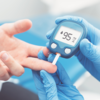 Sharp spike in blood sugar