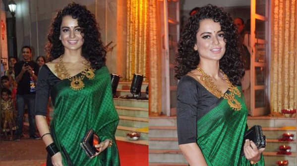 Kangana Ranaut