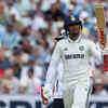 IND vs ENG Live Score: LUNCH REPORT