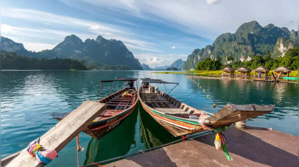 Khao Sok National Park, Thailand