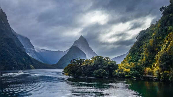 Fiordland National Park, New Zealand