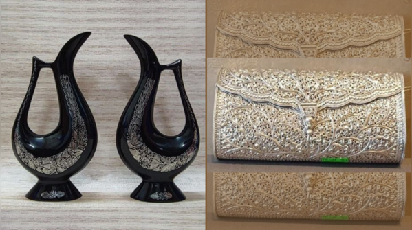 Gifts for Ghana's first couple