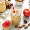 Apple Cinnamon Smoothie