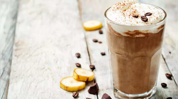 Banana Coffee Smoothie
