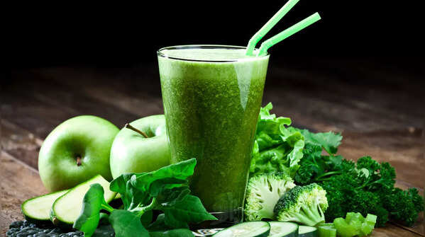 Green Detox Smoothie
