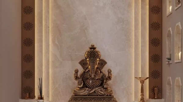 Create a mini altar for daily intention