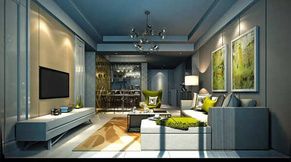 Choose a soft color palette