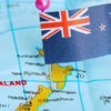 New Zealand: 5 Time Zones