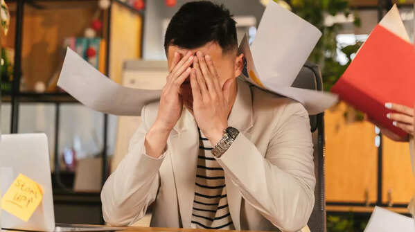 You can’t finish the tasks you start