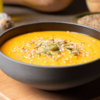 Roasted pumpkin mash